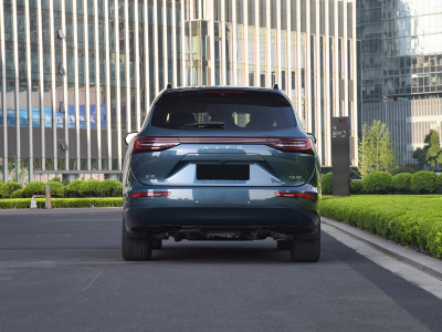 AITO M7  Фото №5